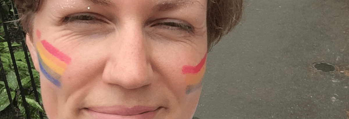 5 Minutes With... Molly from LGBTQ Club Bristol Swifts