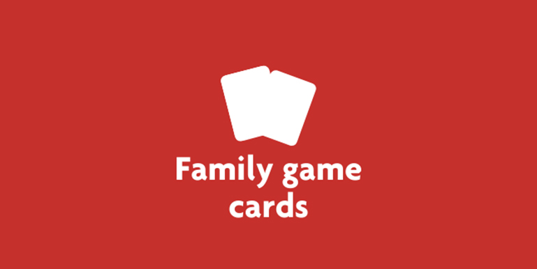 Tile Family game cards