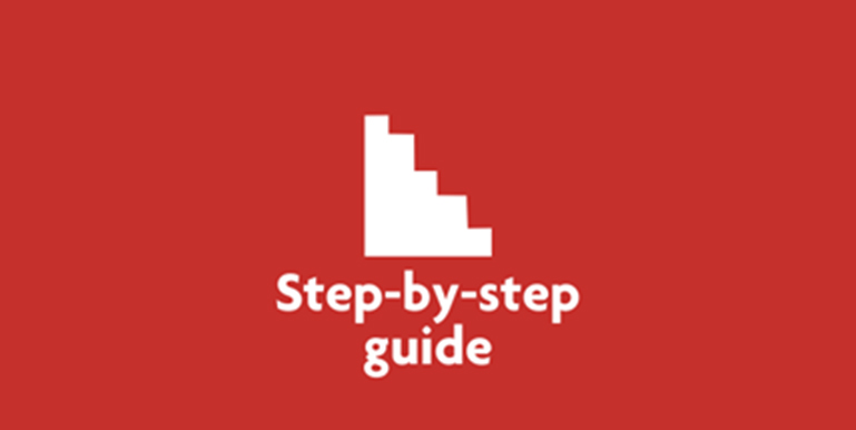 Tile Step by step guide