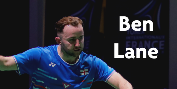 Player Profile Ben Lane