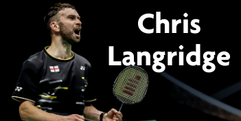 Player Profile Chris Langridge