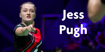 Player Profile Jess Pugh