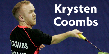 Player Profile Krysten Coombs