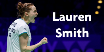 Player Profile Lauren Smith