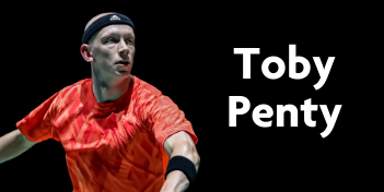 Player Profile Toby Penty