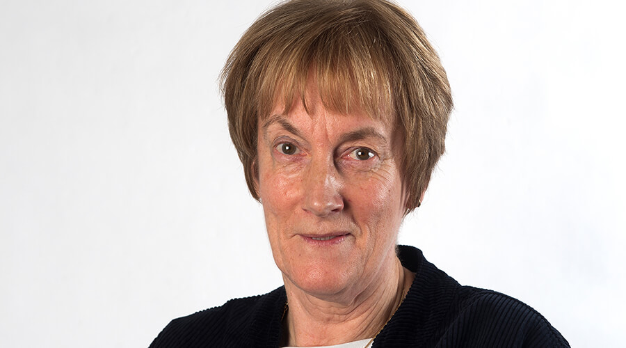 Alison Odell CBE Chair of the England Performance Board | Badminton England