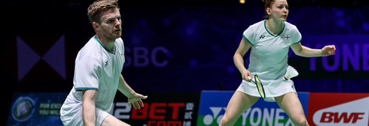 Milestone return for badminton Milestone return for badminton
