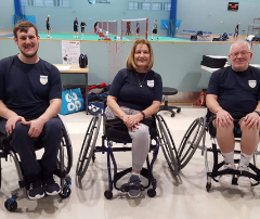 Disability Badminton | Badminton England