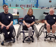Disability Badminton | Badminton England Disability Badminton | Badminton England