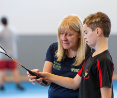 Disability Badminton | Badminton England Disability Badminton | Badminton England
