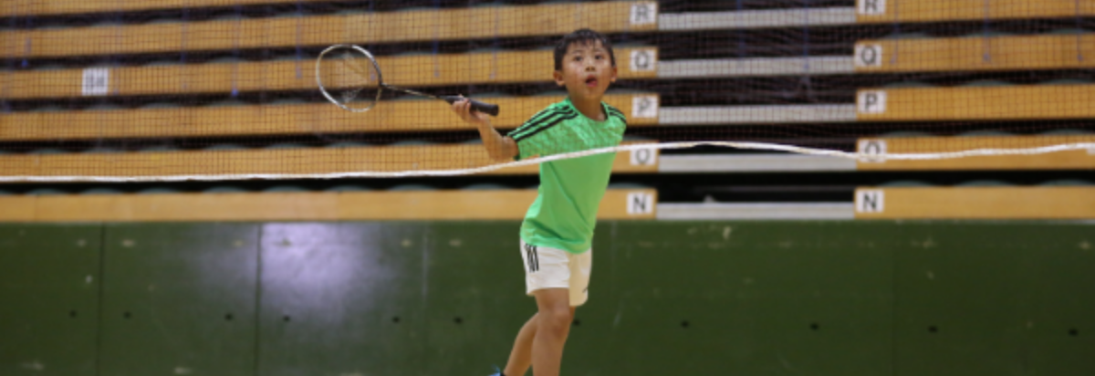 Banner | Badminton England