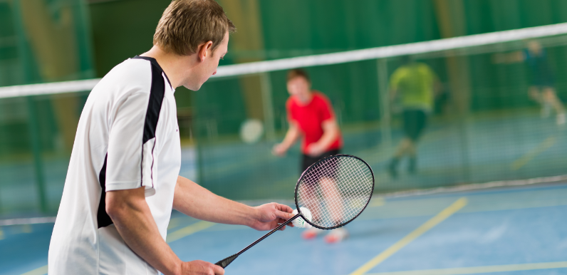 Main Banner | Badminton England