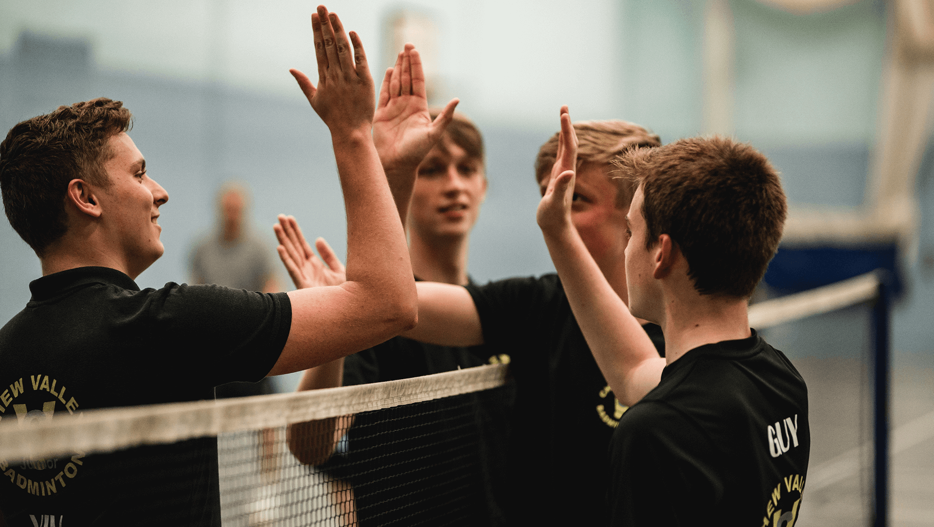 coaching-pathway | Badminton England