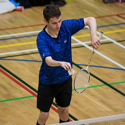 Daniel Bethell | Badminton England