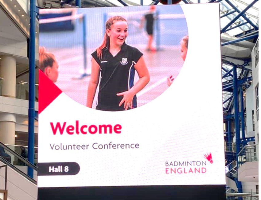 Volunteer Conference 2019