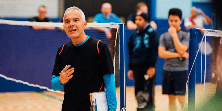 Tournament Software Linking for Badminton Memberships