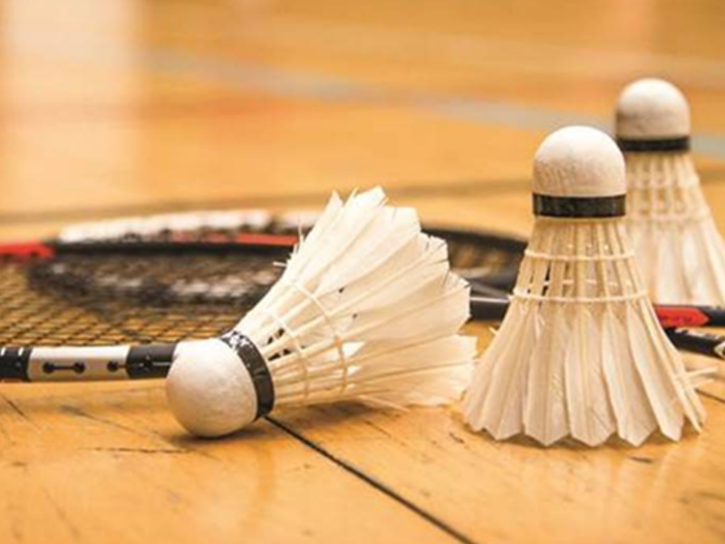 Join our team at the National Badminton Centre