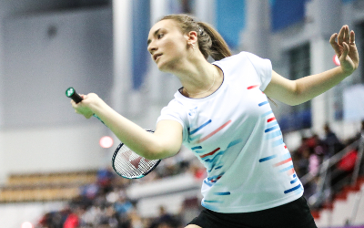 Quarter-finals reached at Estonia International