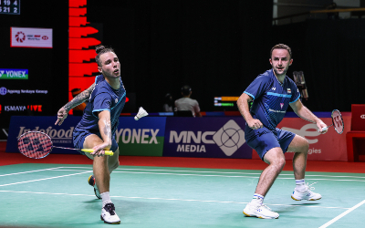 English gamers study destiny in YONEX All England draw