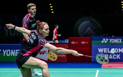 YONEX All England Open Day 1 Wrap