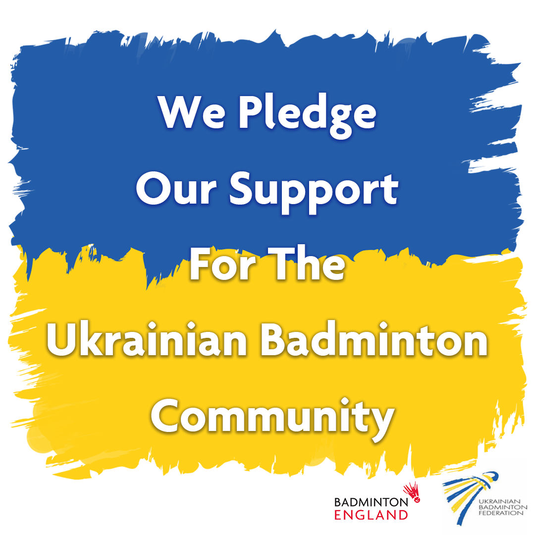 Ukraine Fundraiser Banner