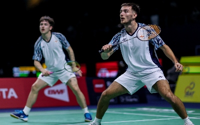 Hemming and Stallwood face tough test at Thailand Open