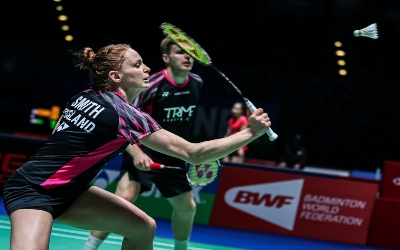 English pairs look to bounce back at Indonesia Open