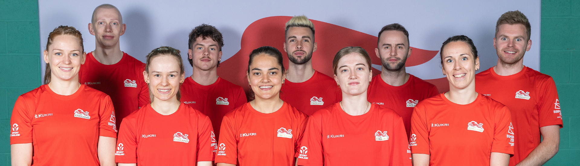 Preview Commonwealth Games Mixed Team Event Badminton England