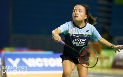 Five English shuttlers up for challenge of Thailand Para Badminton International