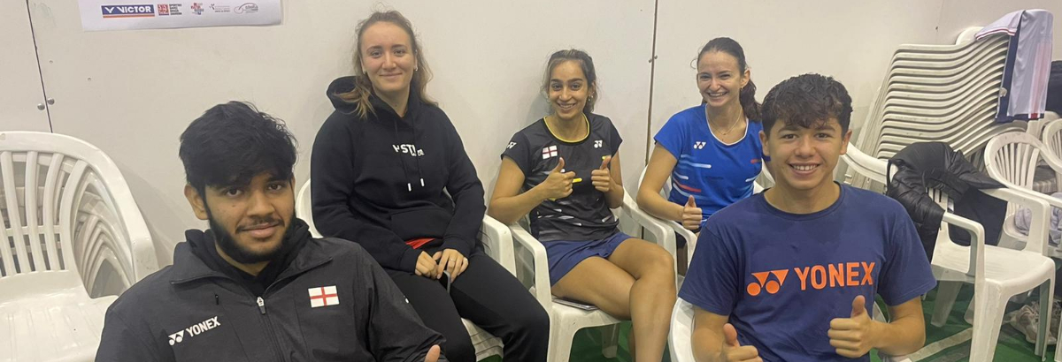 Junior Pathway Junior Pathway players
