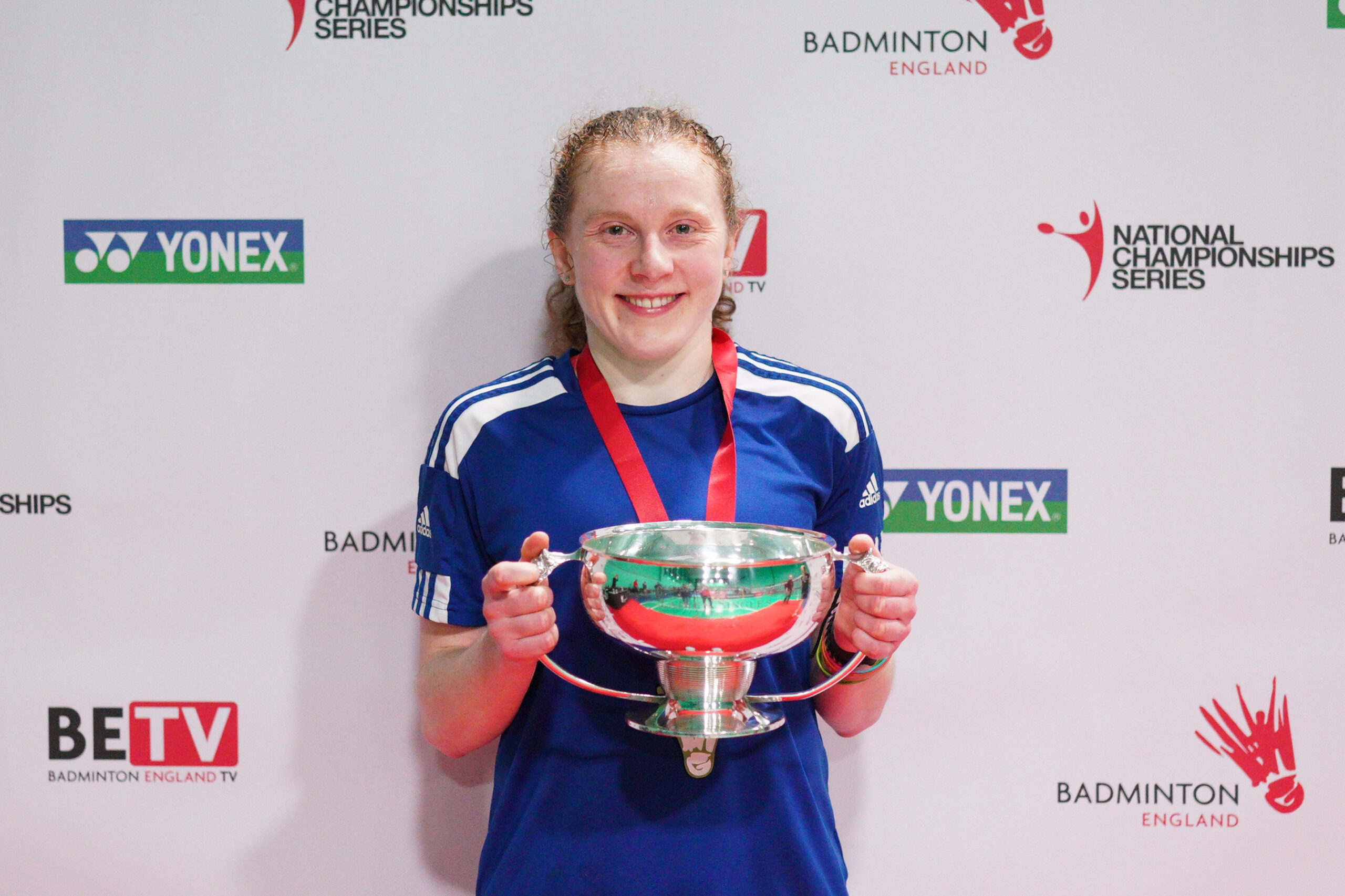 National champions crowned in Milton Keynes Badminton England