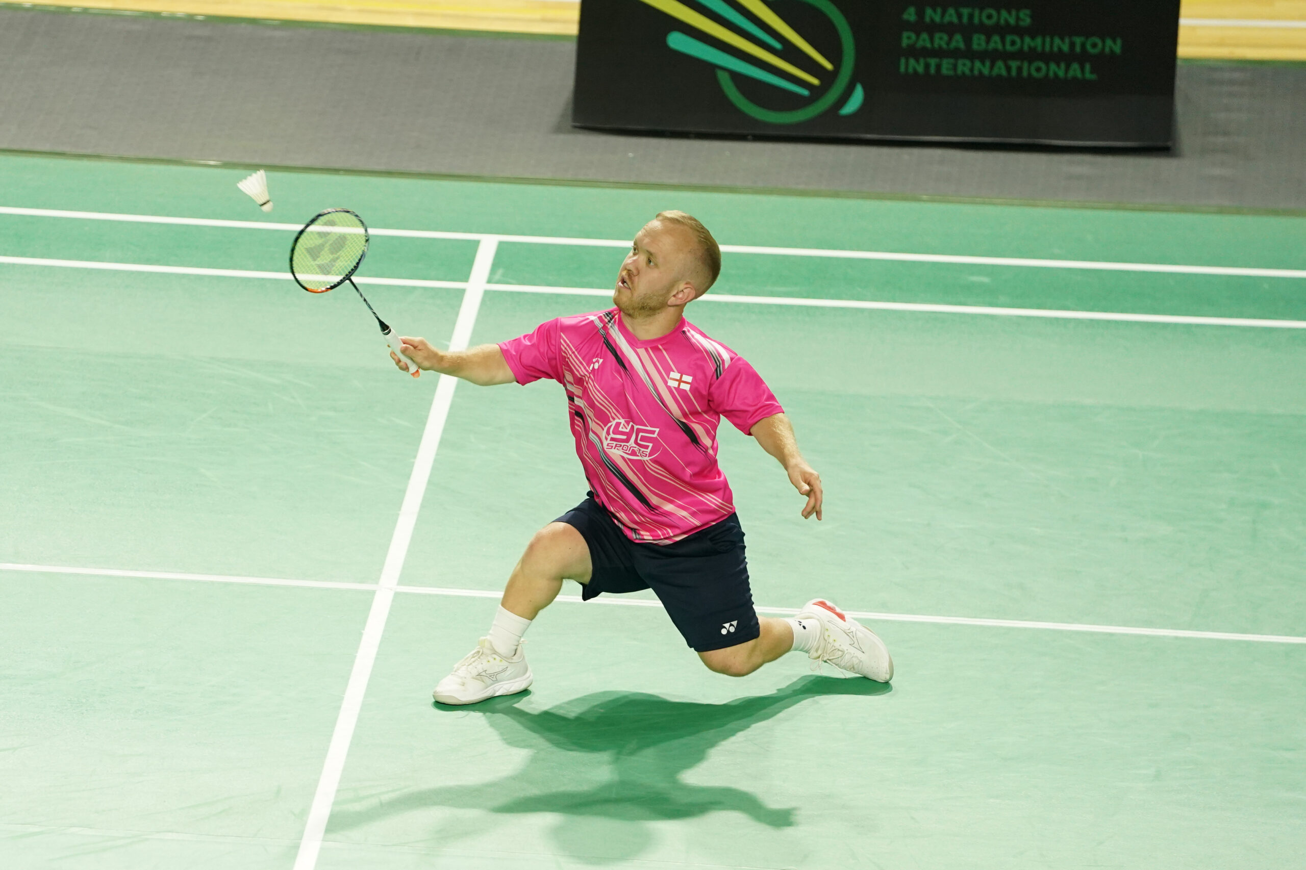 4 Nations Para Badminton International 2022 4 Nations Para Badminton International 2022