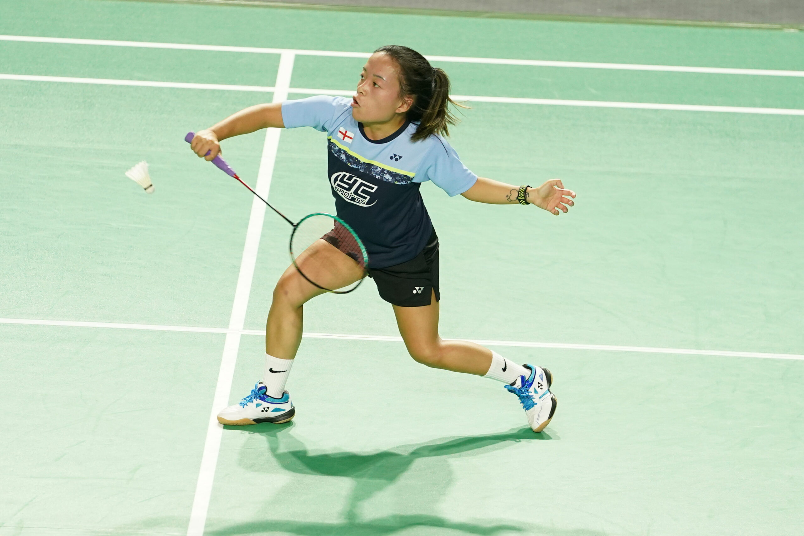 4 Nations Para Badminton International 2022 4 Nations Para Badminton International 2022