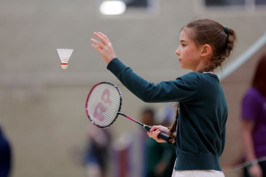 Junior | Get Involved | Badminton England