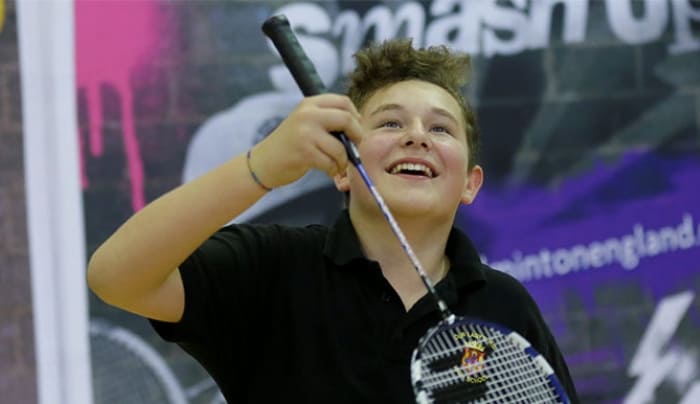 SmashUp! (11 – 16-year-olds) | Badminton England