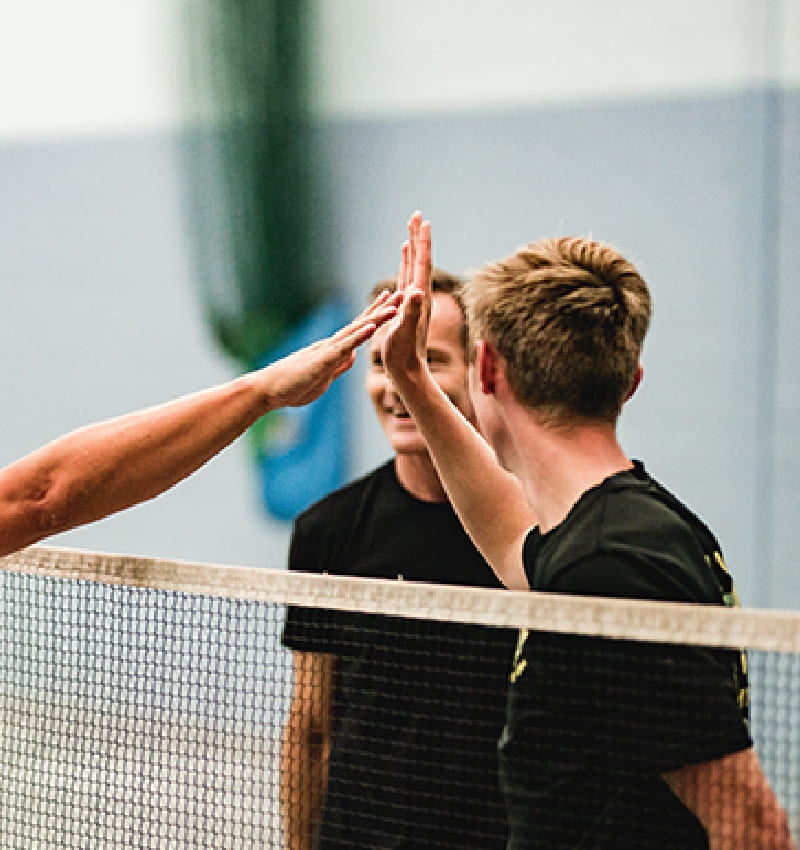 Discover Badminton | Club | Badminton England