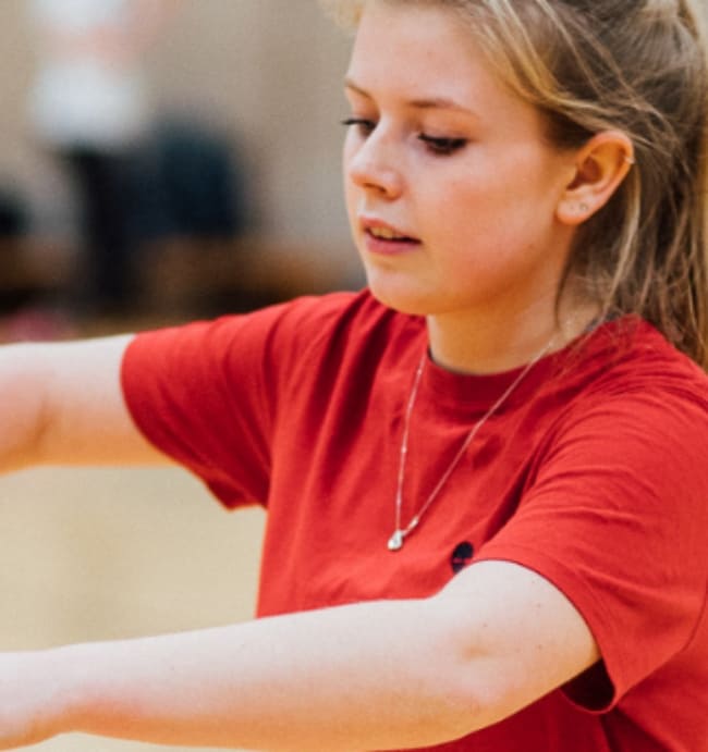 No Strings Develop | Adult | Badminton England