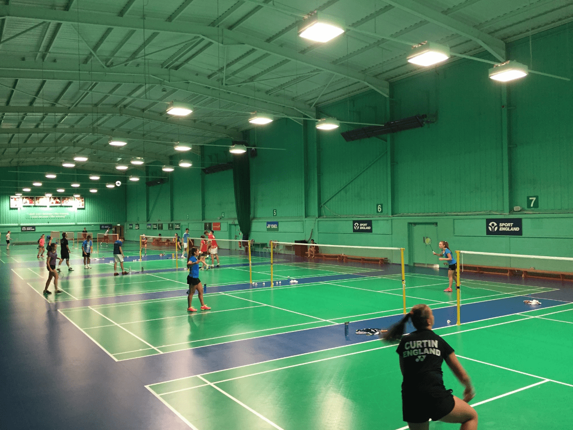 National Badminton Centre | Badminton England