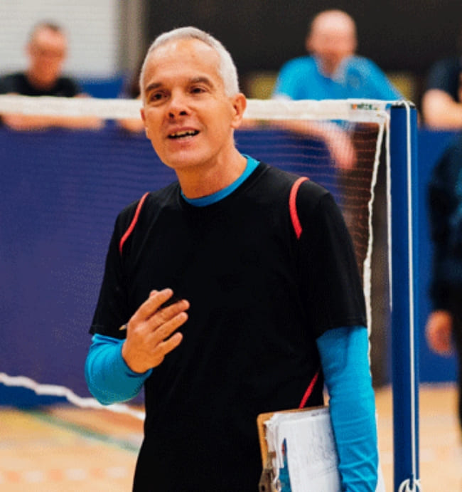 Junior Coaching | Adult | Badminton England