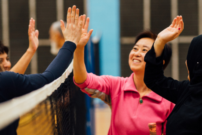 Tier 5 – Social Competition | Badminton England