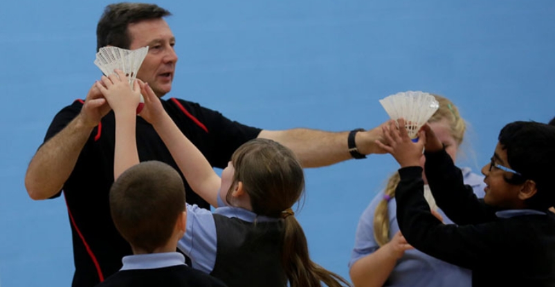 Volunteer Coach Membership | Badminton England Volunteer Coach Membership | Badminton England