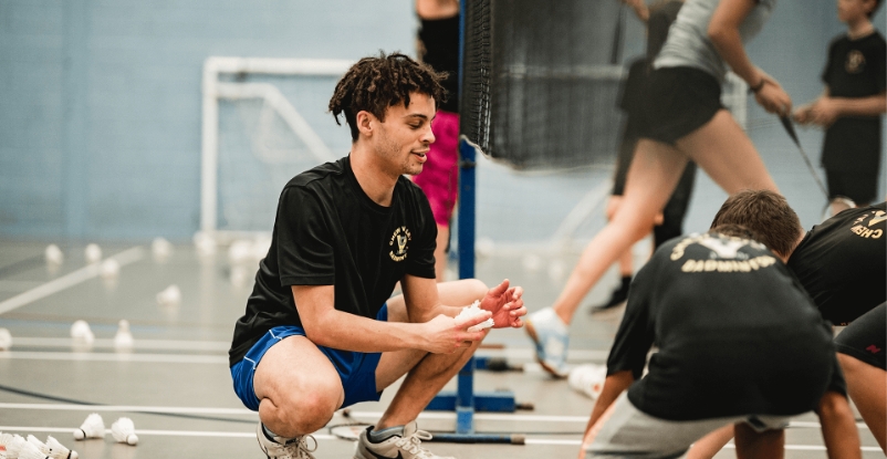 Coach Membership | Badminton England Coach Membership | Badminton England