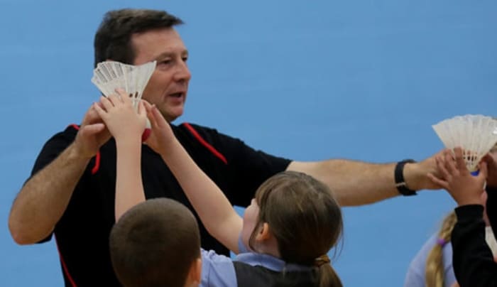 Supporting Our Community Workforce | Badminton England