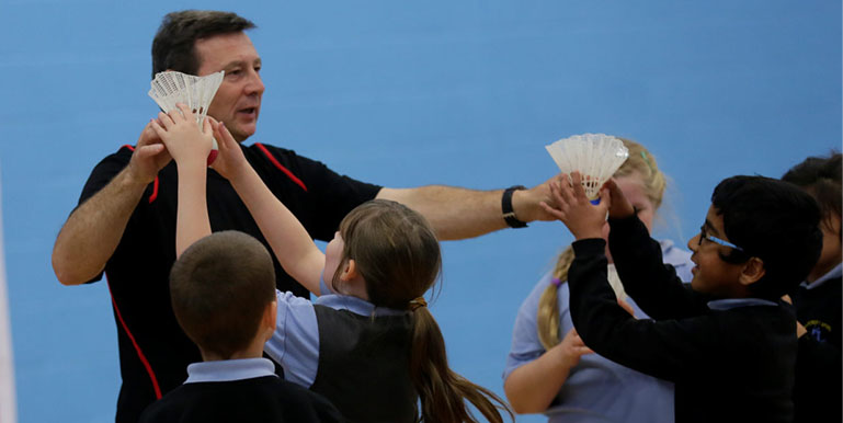 School Resource Hub | Badminton England