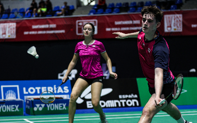 Czech Open Review |  Badminton Anglie