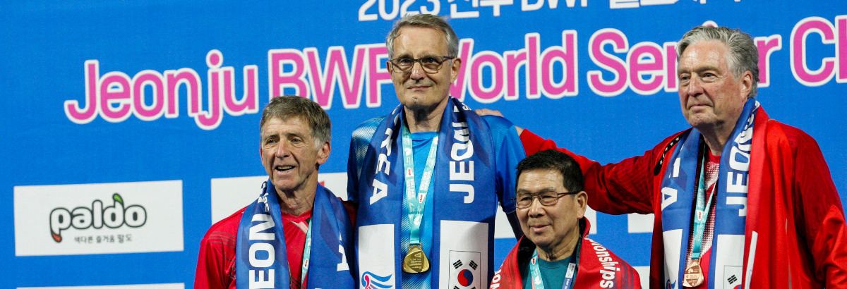 World Seniors 1200