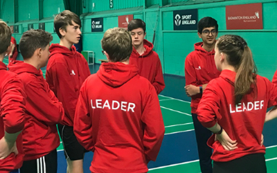 2023/24 Young Leader Academy | Badminton England