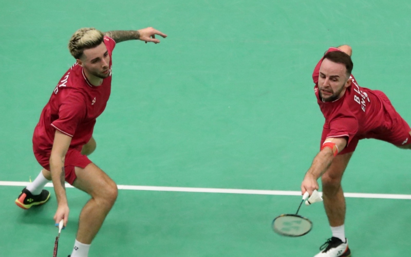 English National Badminton Championships 2024 announced Badminton England