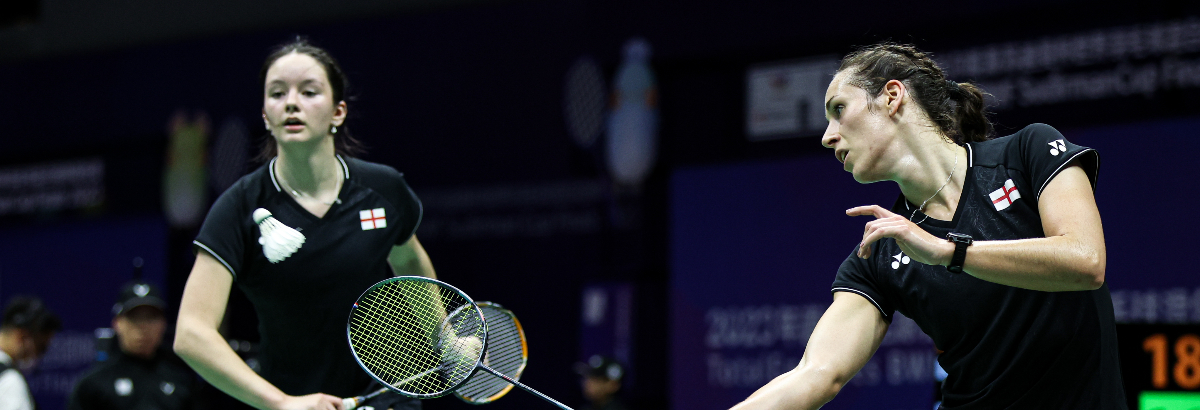 20230515 2040 SudirmanCup2023 BPJS9366 (1) Chloe Birch and Estelle van Leeweun