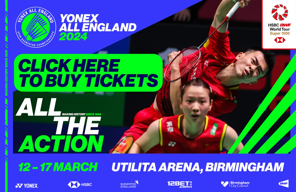 Badminton England The Nation’s Favourite Racket Sport